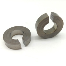 Ring Type Soft Magnetic Toroidal Core Gape Core 2mm Gapped